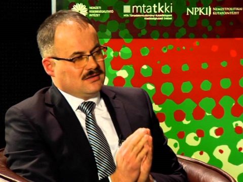 Fábián Gyula a kormánykoalíció jelöltje a Nép Ügyvédjének tisztségére