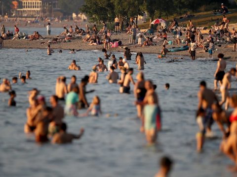 Több tucat áldozatot szedett az extrém forróság Észak-Amerikában