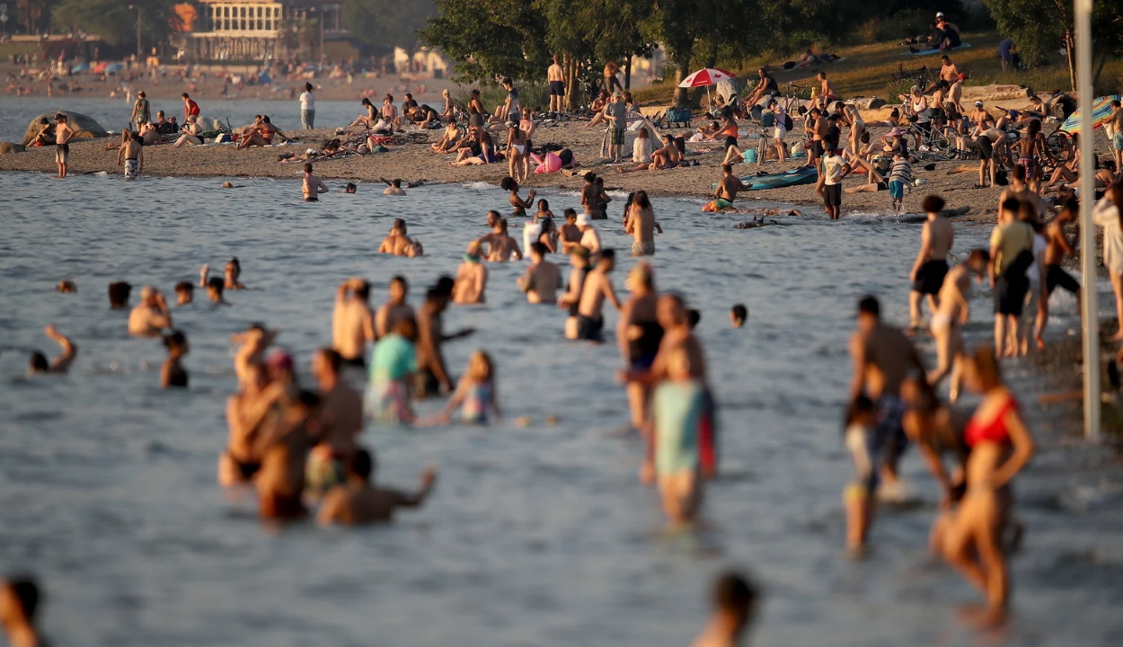 Több tucat áldozatot szedett az extrém forróság Észak-Amerikában