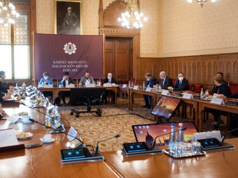 Ismét a parlament elé kerül Székelyföld autonómiatervezete
