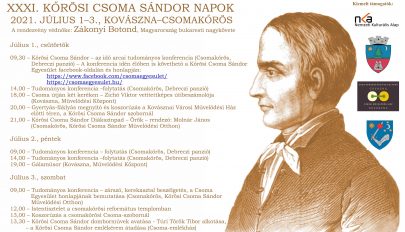 Kőrösi Csoma Sándor Napok