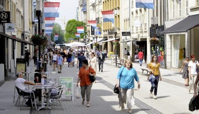 Továbbra is Luxembourg a leggazdagabb EU-tagország