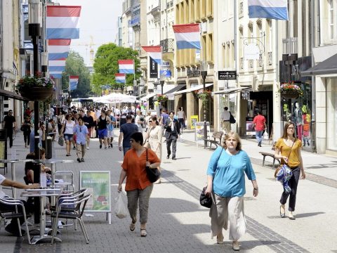 Továbbra is Luxembourg a leggazdagabb EU-tagország