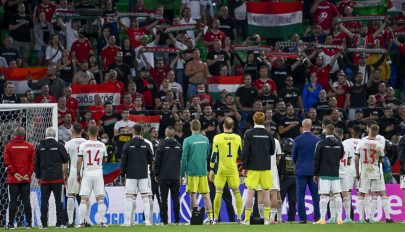 EURO 2020: Nyolcvannégy percig tartott a müncheni csoda