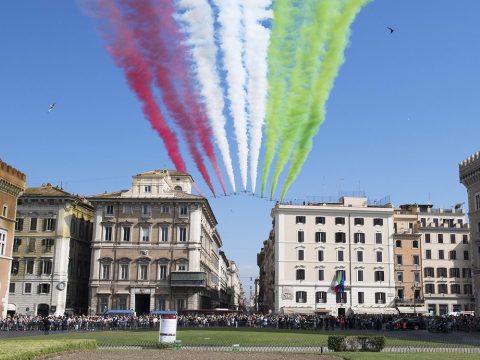Olaszországban politikai vita folyik a „nemzet daláról”