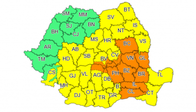 Újabb első- és másodfokú riasztásokat adtak ki a várható esőzések miatt