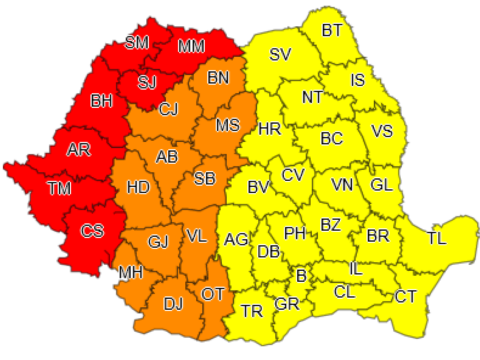 Kitart a hőhullám csütörtökön és pénteken is