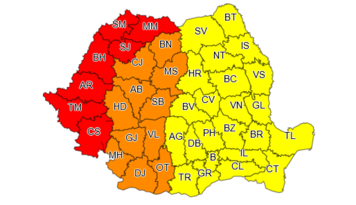 Kitart a hőhullám csütörtökön és pénteken is