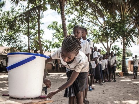 ENSZ: csaknem kétmillió gyermek áll az éhhalál küszöbén Kelet-Afrikában