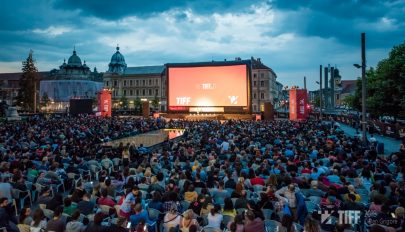 Húsz helyszínen nyitják meg a 20. Transilvania Nemzetközi Filmfesztivált