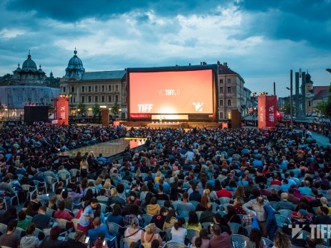 Húsz helyszínen nyitják meg a 20. Transilvania Nemzetközi Filmfesztivált