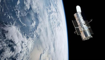 A Hubble-űrtávcső újraélesztése