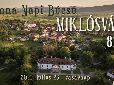 Miklósvár 810 éves