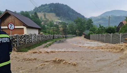 15 megye 36 településén okoztak károkat az áradások az elmúlt 24 órában