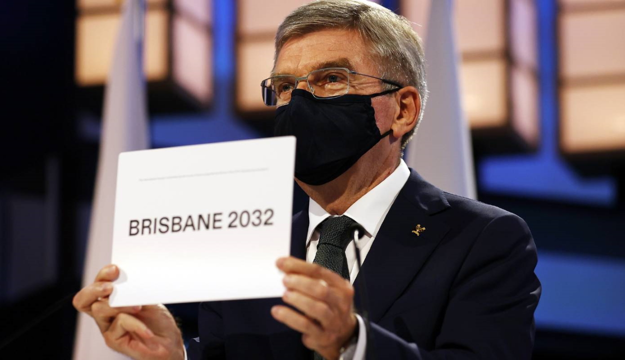 Brisbane lesz a 2032-es nyári olimpia házigazdája