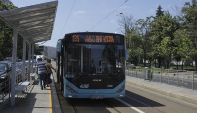 FRISSÍTVE: Spontán sztrájkba kezdett a bukaresti közszállítási vállalat szakszervezete