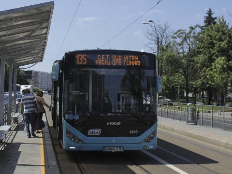 FRISSÍTVE: Spontán sztrájkba kezdett a bukaresti közszállítási vállalat szakszervezete