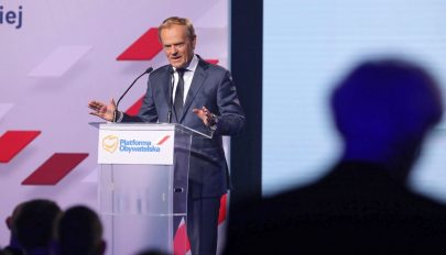 Donald Tusk távozik az Európai Néppárt éléről