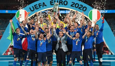 EURO 2020: Olaszország Európa-bajnok