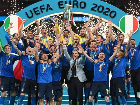 EURO 2020: Olaszország Európa-bajnok