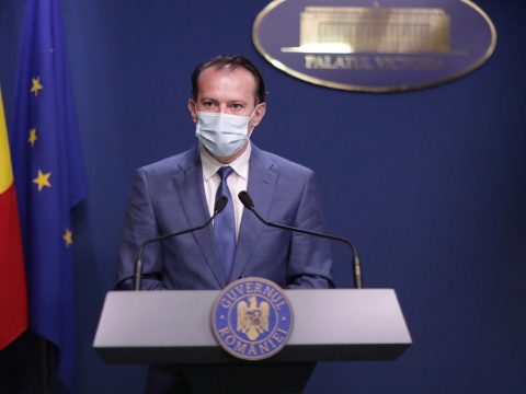 Cîţu: keressük a megoldásokat az oltási kampány folytatására