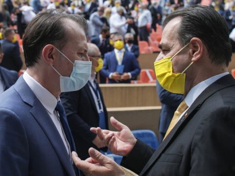 Cîţu: biztosítanunk kell az állampolgárokat, hogy a PNL belső kampánya nem hat ki a kormányzásra