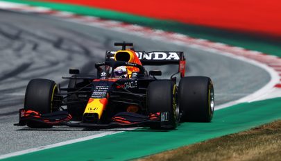 Forma-1: Verstappen rajt-cél győzelmet aratott az Osztrák Nagydíjon