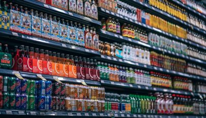 Több tonnányi ital értékesítését állította le a fogyasztóvédelem