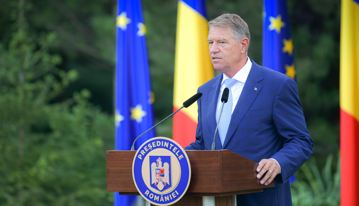 Iohannis: a fasizmus és kommunizmus torzítatlan megismerése fontos lecke a jövő számára