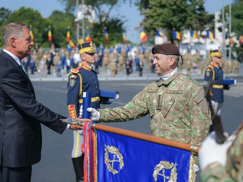 Iohannis: Románia megtanulta a szolidaritás leckéjét az afganisztáni küldetések során