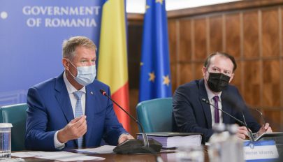 Iohannis államelnök megbeszélésre hívta a miniszterelnököt a kormányválság ügyében