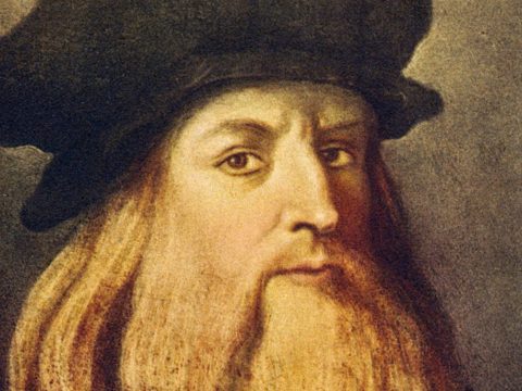 Leonardo da Vinci élő rokonaira bukkantak