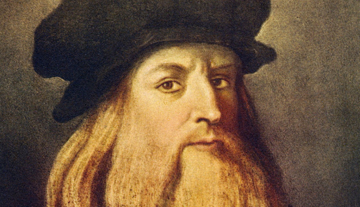 Leonardo da Vinci élő rokonaira bukkantak