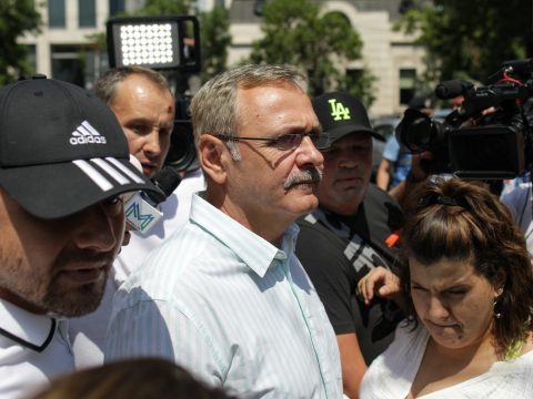 Liviu Dragnea közölte, hogy a fizetéséből él