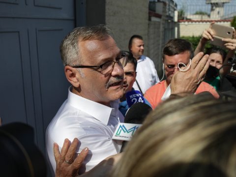 Dragnea szabadlábra helyezésének indoklása: példamutatóan viselkedett a börtönben