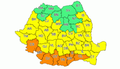 Kánikula és légköri instabilitás várható szombaton és vasárnap