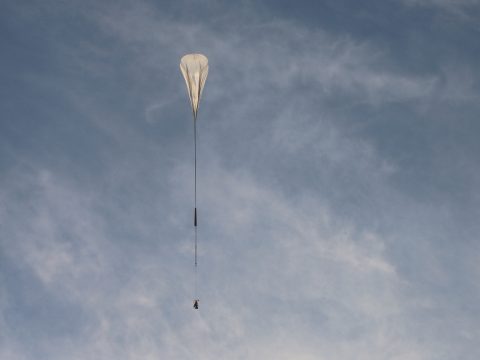 Stadionméretű ballon segíti a csillagászokat az űr vizsgálatában