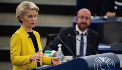 Von der Leyen: az EU minden jogi eszközt be fog vetni, ha a magyar jogszabályt nem módosítják