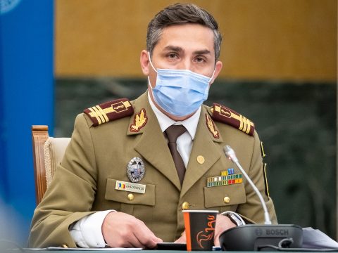 Gheorghiţă: 14-szer kisebb a halál kockázata a koronavírus ellen beoltott személyek körében