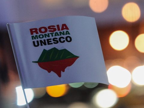 Felvették Verespatakot az UNESCO világörökségi listájára