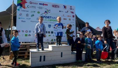 Tele lesz a város sporttal