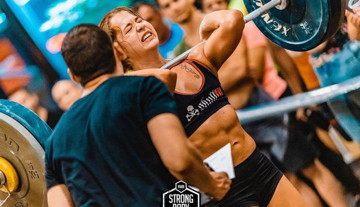 A CrossFit világában