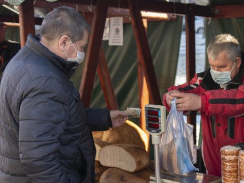 Megdrágul a kenyér