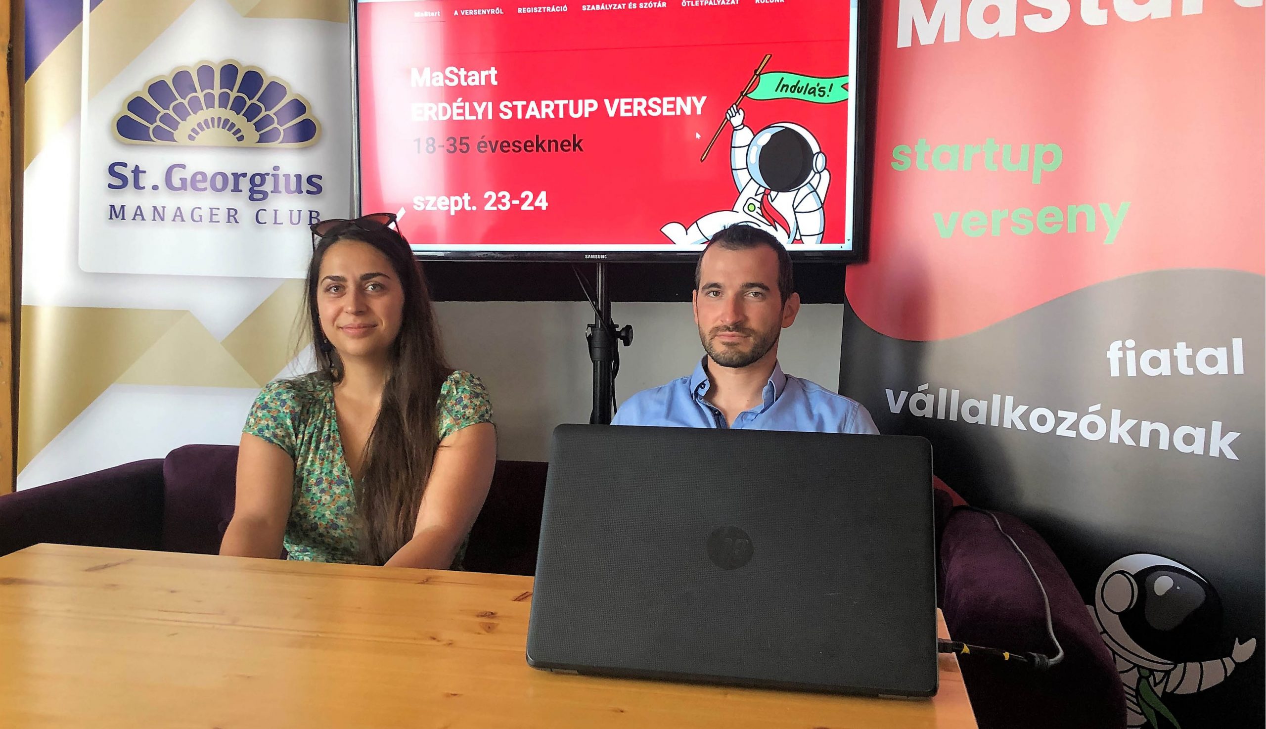 MaStart: erdélyi startup verseny