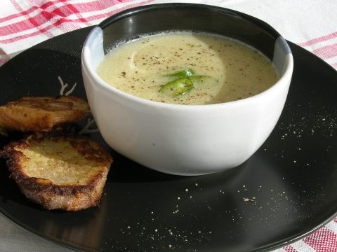 Vichyssoise leves