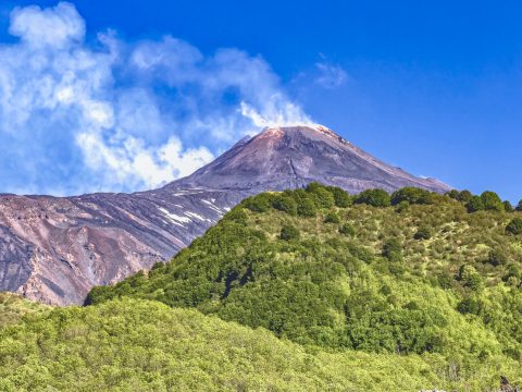 Magasabb lett az Etna, mint valaha