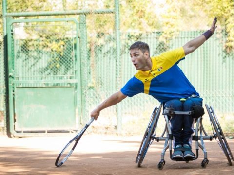 Hét sportoló képviseli Romániát a tokiói nyári paralimpiai játékokon