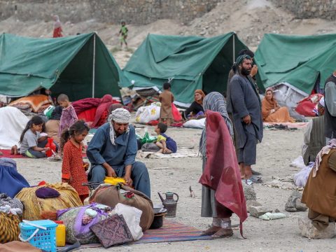 Románia még nem döntött az afgán menedékkérők befogadásáról