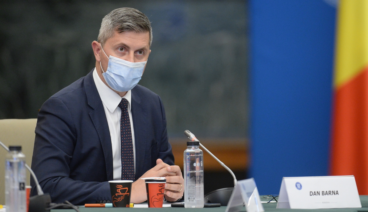 Dan Barna szerint patthelyzet alakult ki a koalícióban az RMDSZ miatt