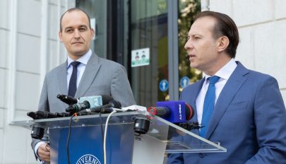 Cîţu: az új pénzügyminiszter legfontosabb feladata 7,16 százalék alá szorítani a költségvetési hiányt
